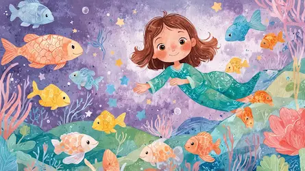 Historia Laury z głębin