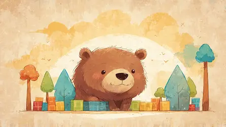 Miśek i magiczna wieża 