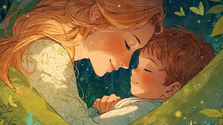 Jaś i Namiot Spokojnego Snu