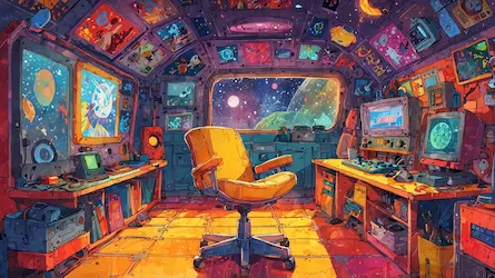 Historia małego superbohatera Wojtka