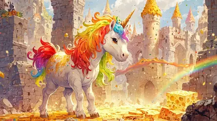 Bajka o Buntusii i Kanapkowym Królestwie