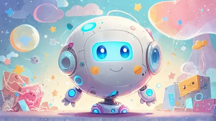 Historia Vikiego i Rakiety Spokoju