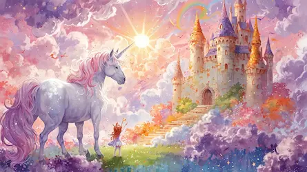 Zamek Tęskniących Serc 