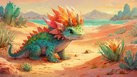 Smocza opowieść o magii i przygodach