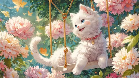 Złota Huśtawka Przyjaźni  