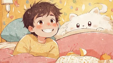 Opowieść o Natanie i Gromowej Buźce