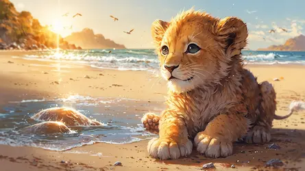 Leoś i magiczna Morska Latarenka