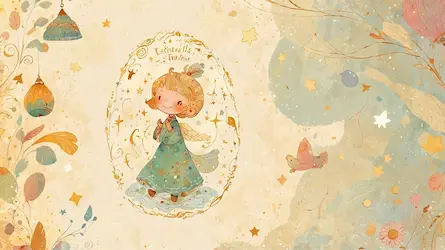 Historia o Krzysiu, który uczył się mówić