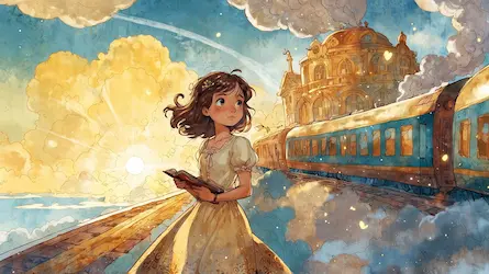 Opowieść o Hermionie i Szkole Zaklęć Serc