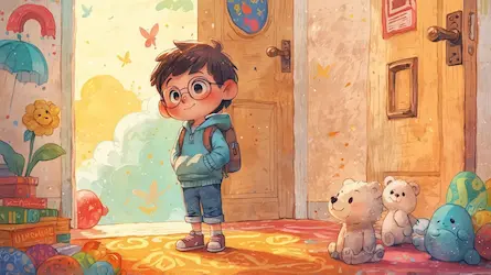 Maksiu i Magiczne Paluszki