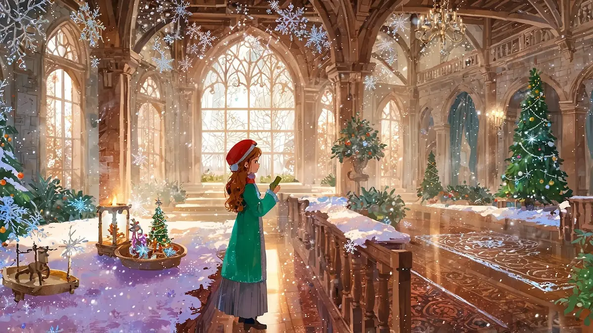 Magda, Oliwka i Lodowe Serduszko Odwagi