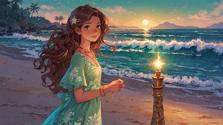  Szkoła na Archipelagu Odważnych