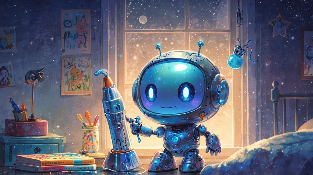 Baśń o Jasiu i Strażnikach Uśmiechu