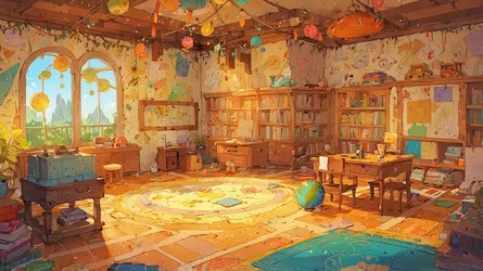 Klub Małych Odkrywców Słów  