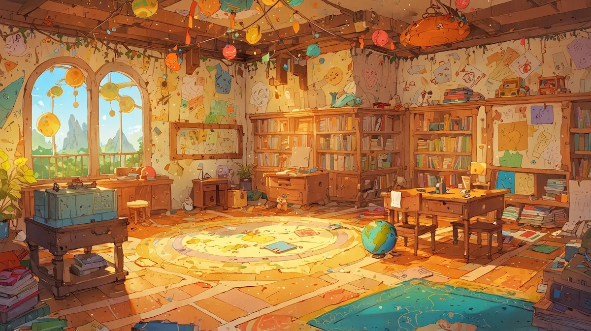 Klub Małych Odkrywców Słów  