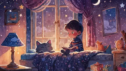 Jaś na Warzywnej Stacji Kosmicznej 