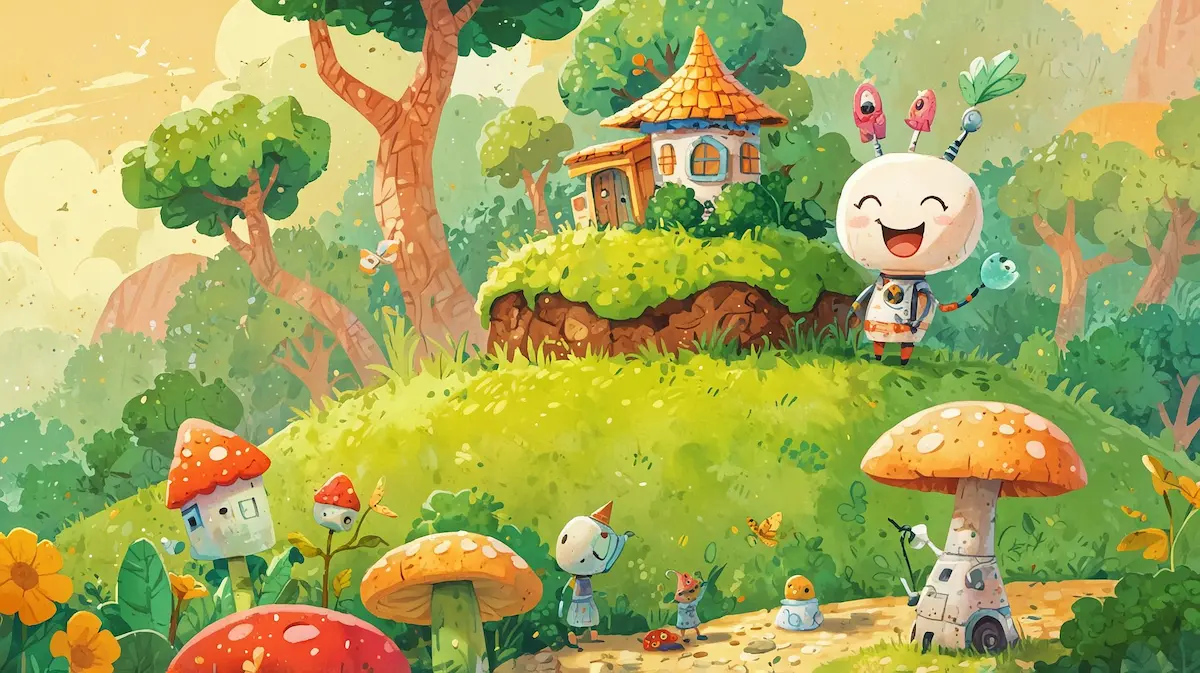 Historia Pik-Pika: Przyjaciel Swojego Brzuszka