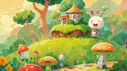 Historia Pik-Pika: Przyjaciel Swojego Brzuszka