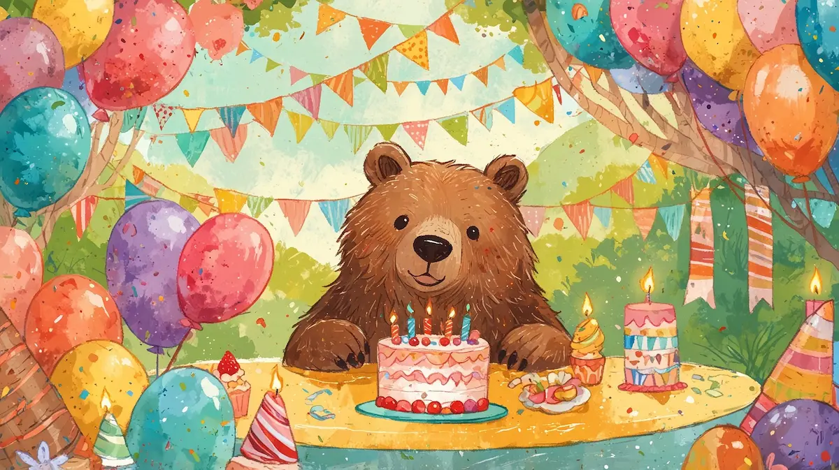 Stacja Marzeń Misia Zazdrośniczka