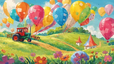 Tadzio i jego historia złości