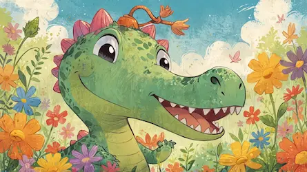 Przygoda Małego Raptorka