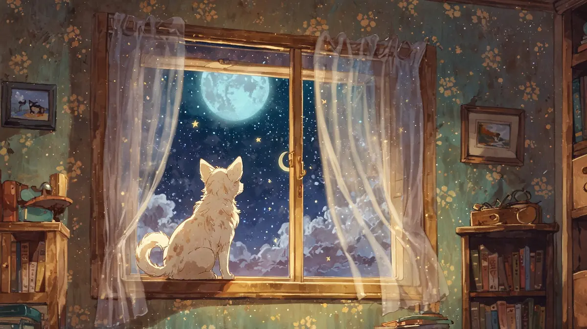 Pimpek i Zegar Sennych Gwiazd - story o magii snu