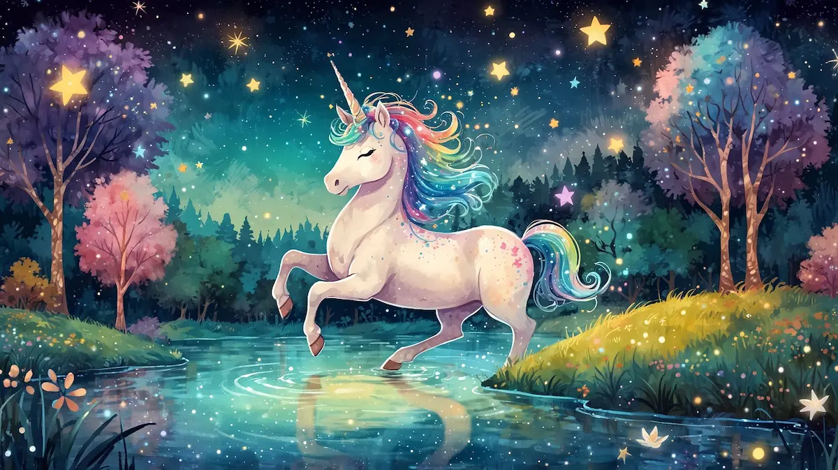 Magiczna opowieść o emocjach w Parku Gwiezdnym