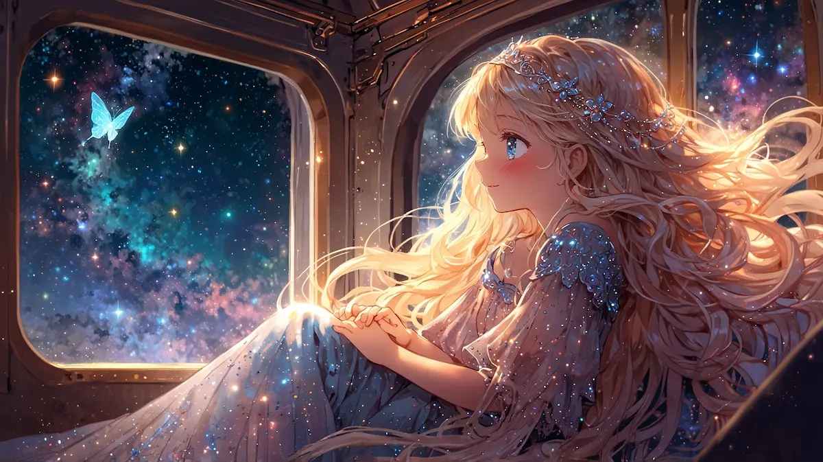 Magiczna historia o harmonii gwiazd