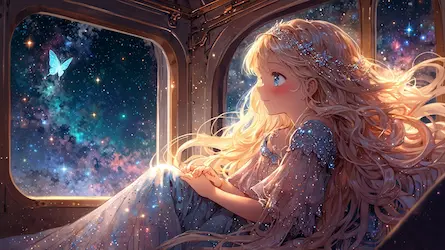 Magiczna historia o harmonii gwiazd