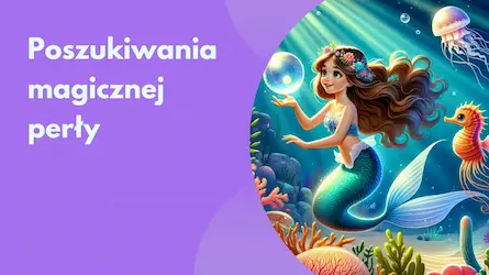 Poszukiwania magicznej perły